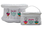 Baby Bath Set | Portable Bath Kit | Cupcake Babies