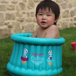 Baby Bath Set | Portable Bath Kit | Cupcake Babies