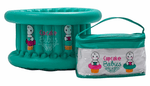 Baignoire Gonflable Portable Pour Bébé Pack Basique Petit Solution Heure Du Bain - Cupcake Babies
