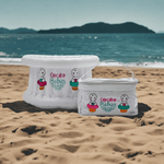 Baignoire Gonflable Portable Pour Bébé Pack Basique Petit Solution Heure Du Bain - Cupcake Babies