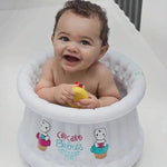 Easy Pack: baignoire + gonfleur + canard