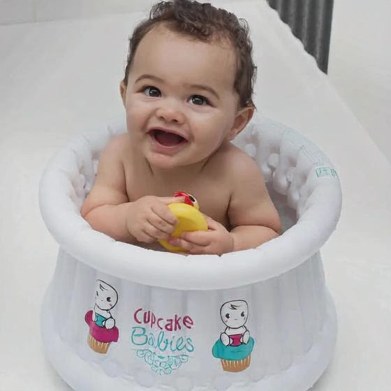 Easy Pack: baignoire + gonfleur + canard
